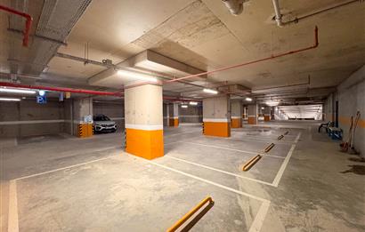C21 ROOF'TAN 6.ETAPTA PRESTİJ CADDESİ CEPHELİ 3+1 KİRALIK DAİRE