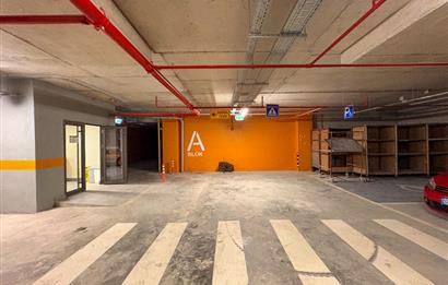 C21 ROOF'TAN YENİ FİKİRTEPE 6.ETAPTA 3+1 ÖNÜ AÇIK KİRALIK DAİRE