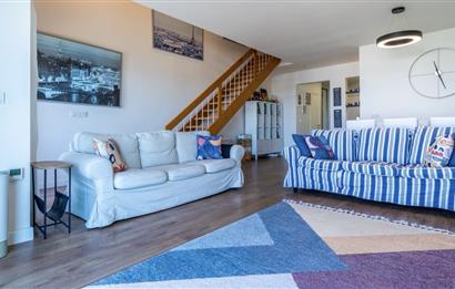 35.sokak sitesi körfez manzaralı 3+1 satılık