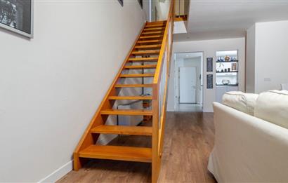 35.sokak sitesi körfez manzaralı 3+1 satılık