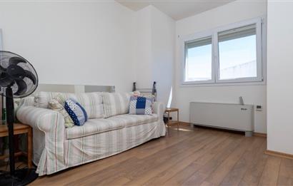 35.sokak sitesi körfez manzaralı 3+1 satılık