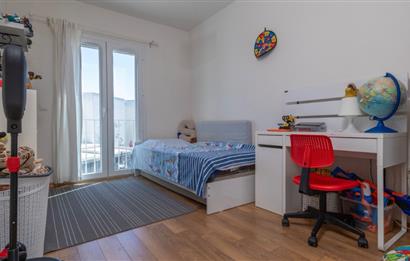 35.sokak sitesi körfez manzaralı 3+1 satılık