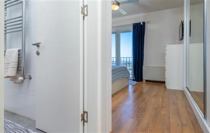 35.sokak sitesi körfez manzaralı 3+1 satılık
