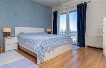 35.sokak sitesi körfez manzaralı 3+1 satılık