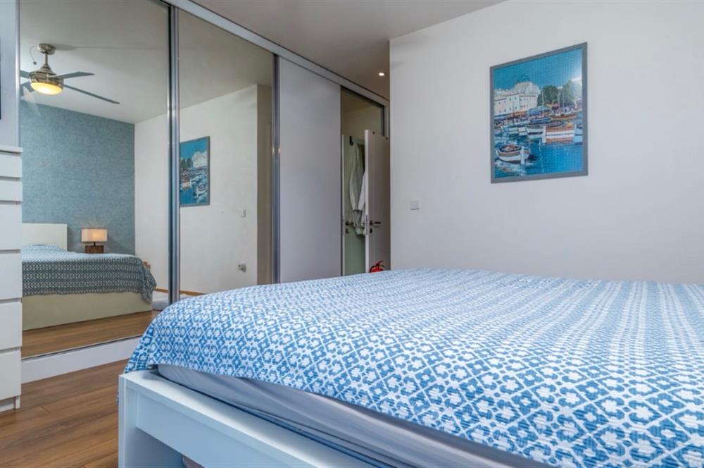 35.sokak sitesi körfez manzaralı 3+1 satılık