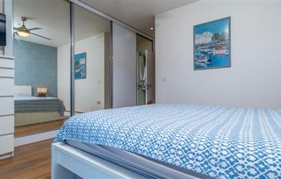 35.sokak sitesi körfez manzaralı 3+1 satılık