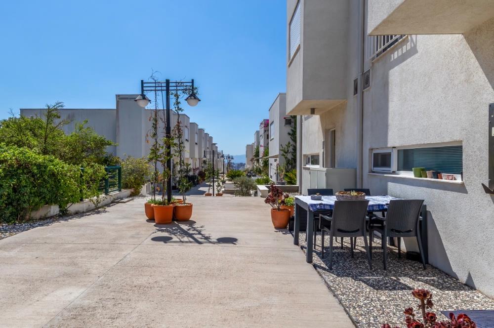 35.sokak sitesi körfez manzaralı 3+1 satılık