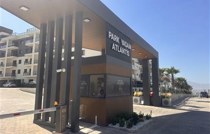 Park Yaşam Atlantis Önü Açık Deniz Manzaralı 2+1 Kiralık