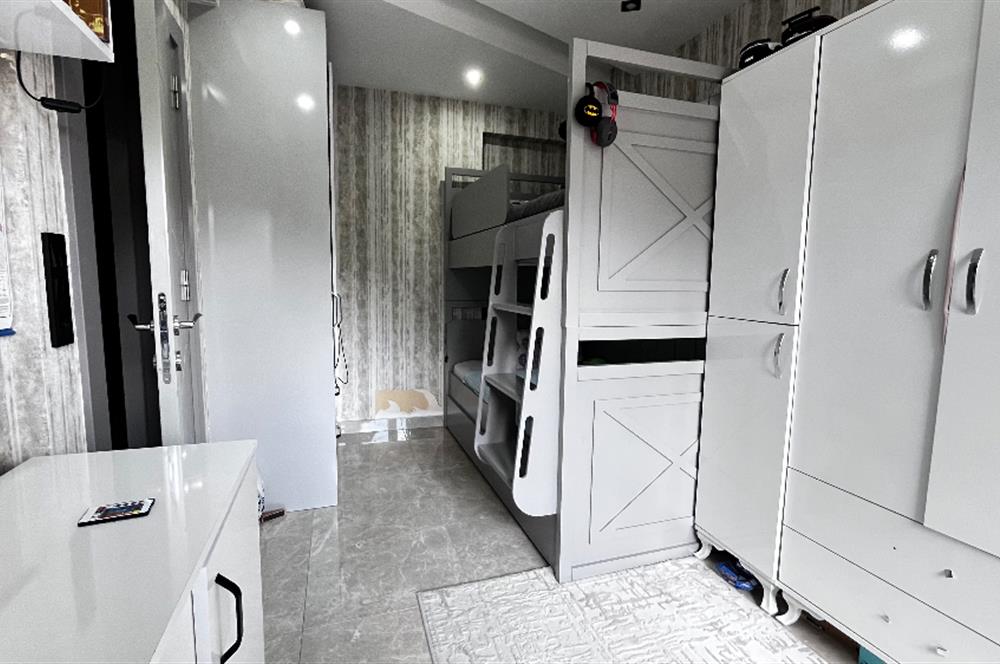 zeytinköyde satılık daire