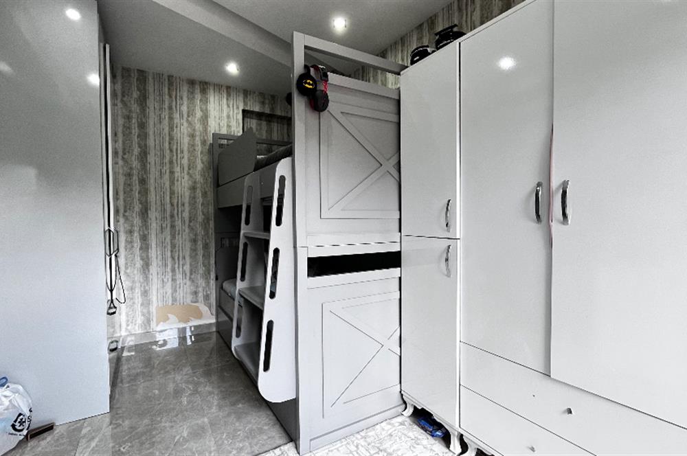 zeytinköyde satılık daire