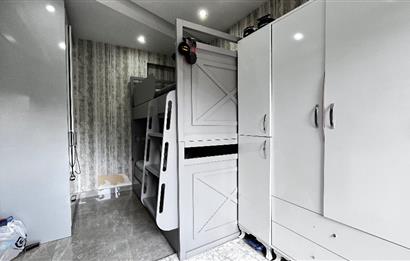 zeytinköyde satılık daire