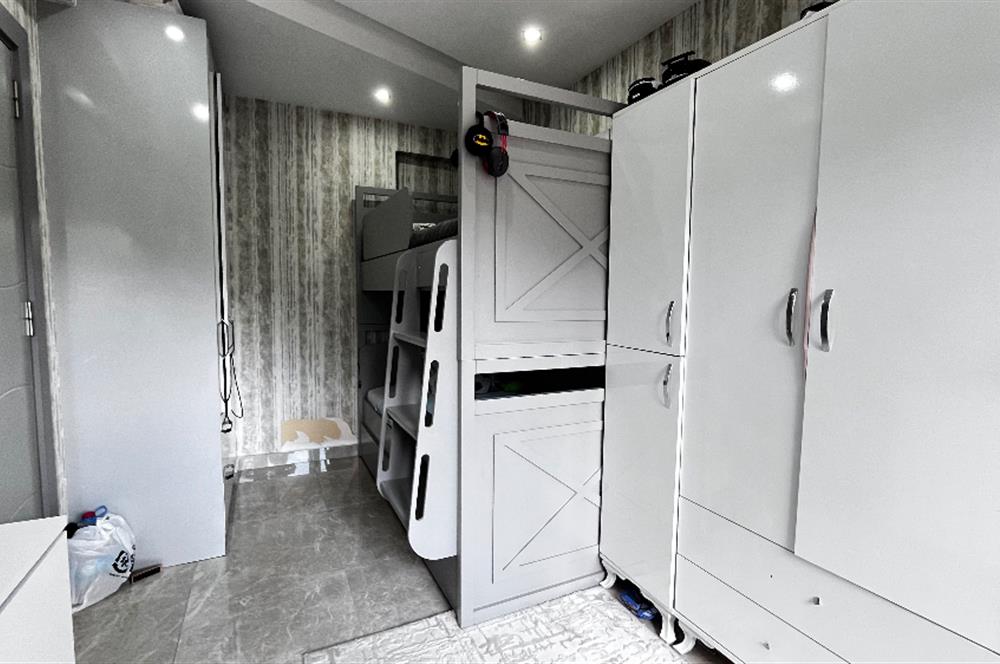 zeytinköyde satılık daire