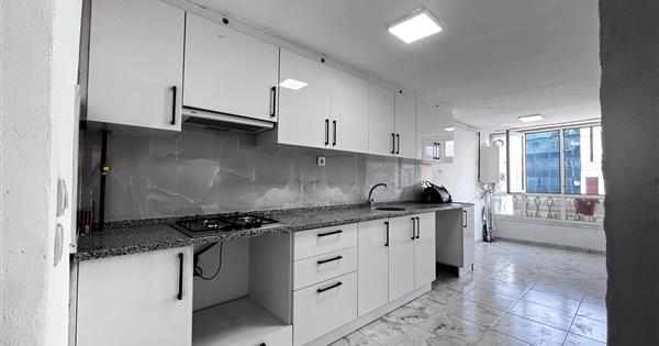 zeytinköyde satılık daire - 37341