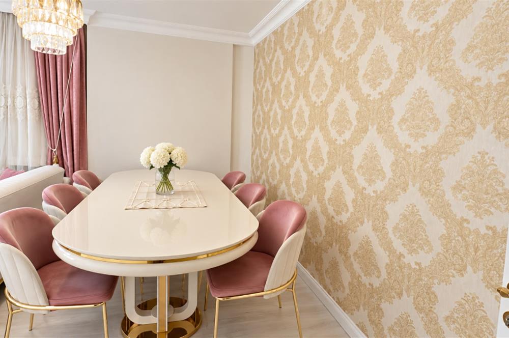 KAĞITHANE ÇAĞLAYAN YAYLA SOKAK'TA 3+1 SATILIK DAİRE