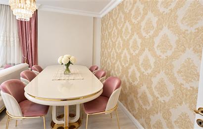 KAĞITHANE ÇAĞLAYAN YAYLA SOKAK'TA 3+1 SATILIK DAİRE