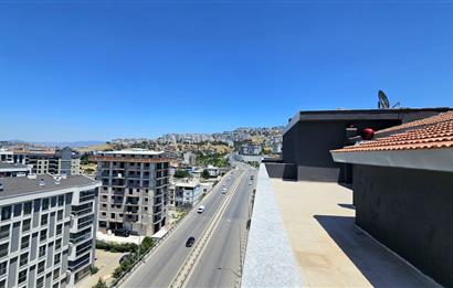 Çiğli/Balatçık Sıfır Binada Teraslı 3+1 Dubleks Daire