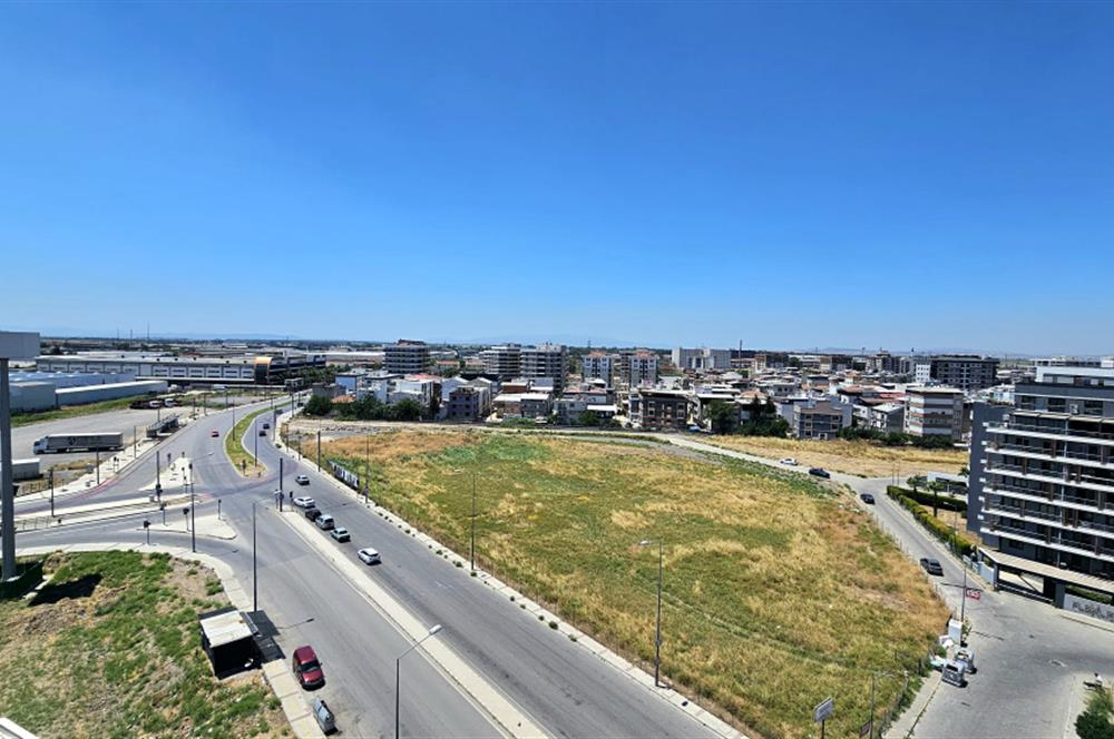Çiğli/Balatçık Sıfır Binada Teraslı 3+1 Dubleks Daire