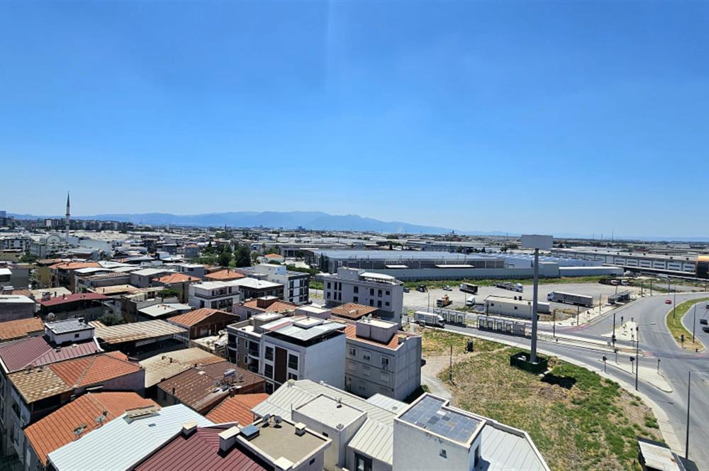 Çiğli/Balatçık Sıfır Binada Teraslı 3+1 Dubleks Daire