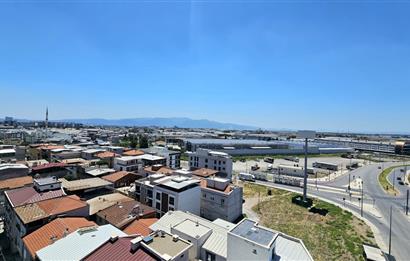 Çiğli/Balatçık Sıfır Binada Teraslı 3+1 Dubleks Daire