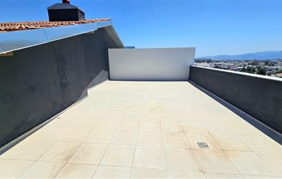 Çiğli/Balatçık Sıfır Binada Teraslı 3+1 Dubleks Daire