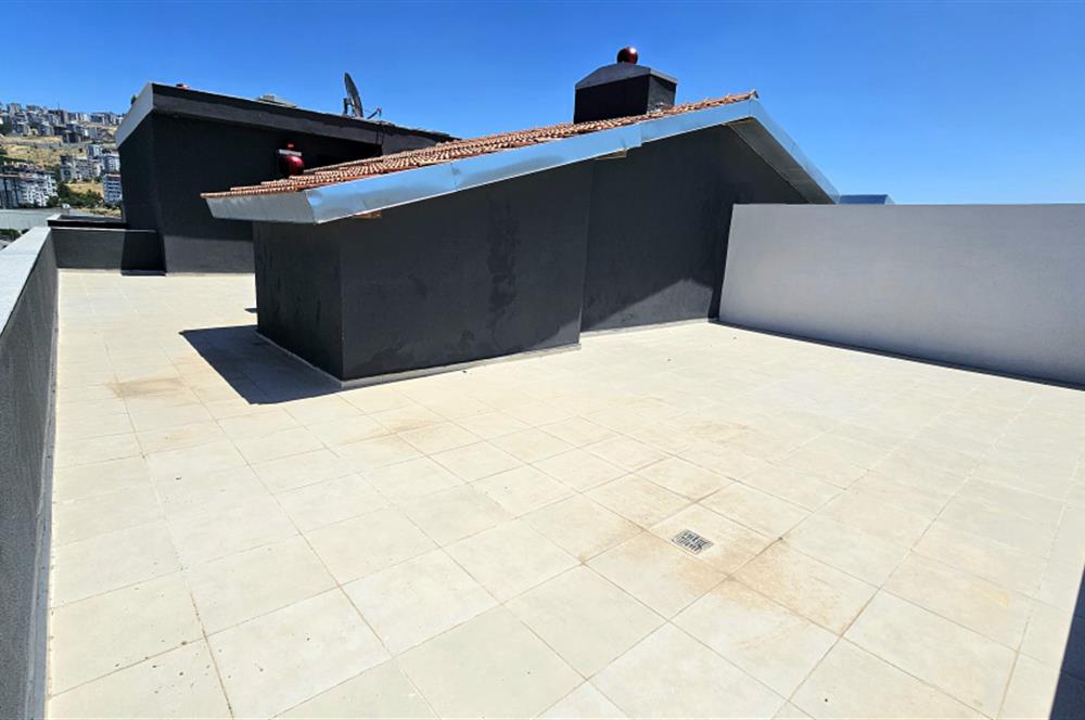 Çiğli/Balatçık Sıfır Binada Teraslı 3+1 Dubleks Daire