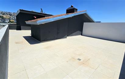 Çiğli/Balatçık Sıfır Binada Teraslı 3+1 Dubleks Daire