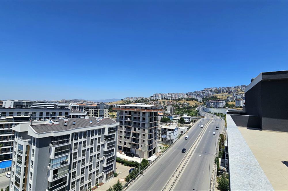 Çiğli/Balatçık Sıfır Binada Teraslı 3+1 Dubleks Daire