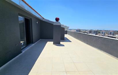 Çiğli/Balatçık Sıfır Binada Teraslı 3+1 Dubleks Daire