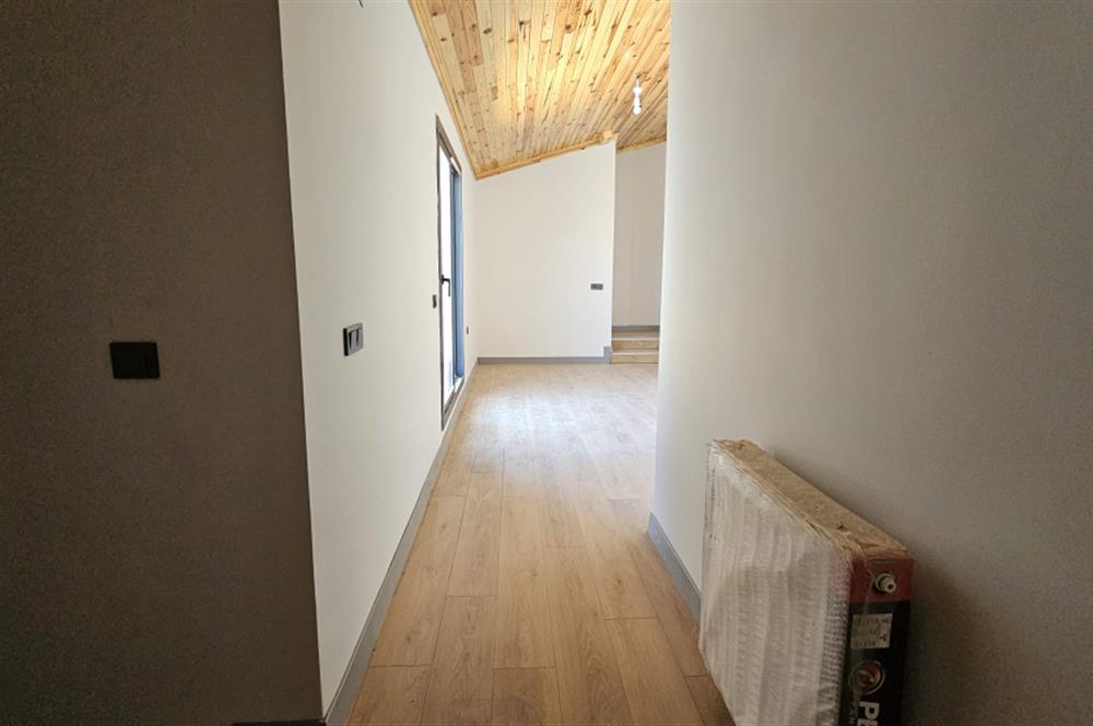 Çiğli/Balatçık Sıfır Binada Teraslı 3+1 Dubleks Daire