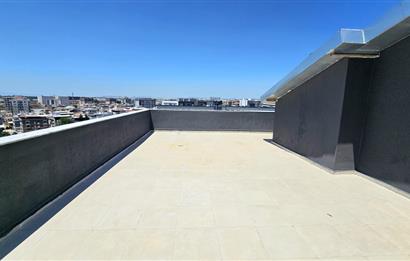 Çiğli/Balatçık Sıfır Binada Teraslı 3+1 Dubleks Daire