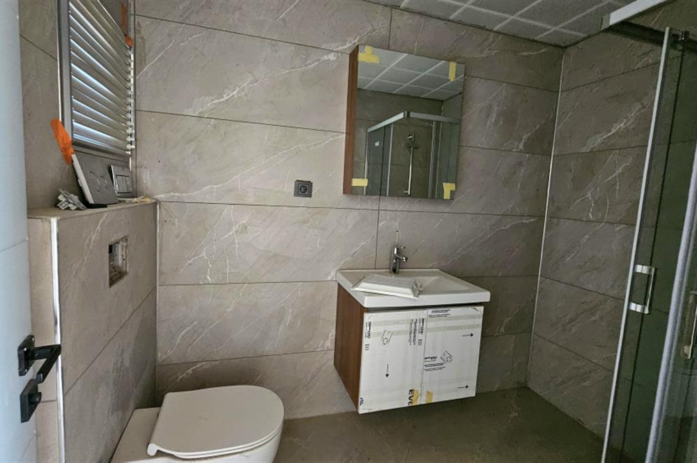 Çiğli/Balatçık Sıfır Binada Teraslı 3+1 Dubleks Daire