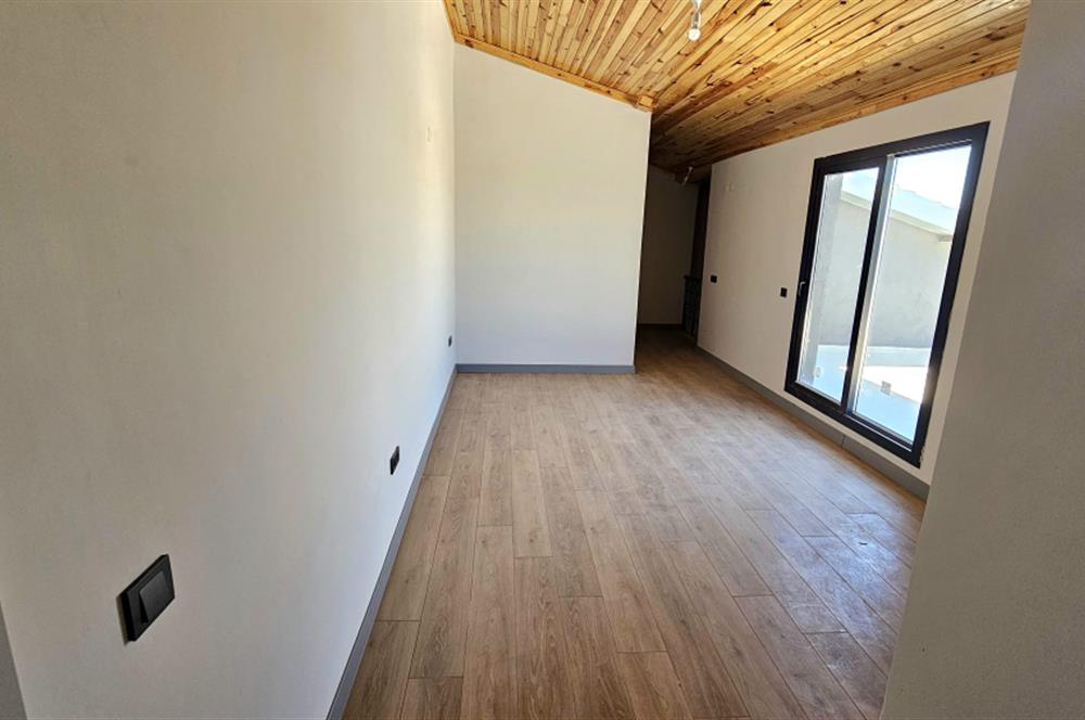 Çiğli/Balatçık Sıfır Binada Teraslı 3+1 Dubleks Daire