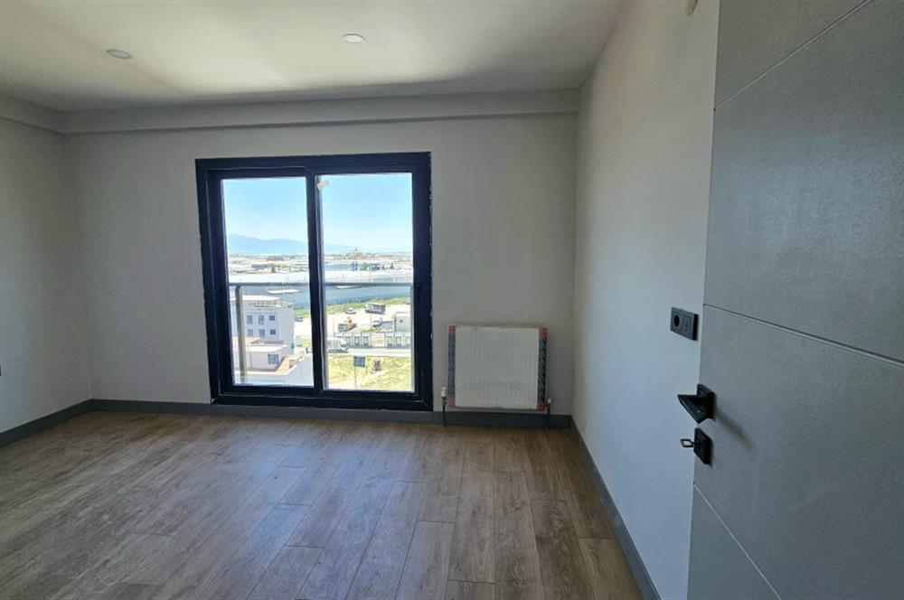 Çiğli/Balatçık Sıfır Binada Teraslı 3+1 Dubleks Daire