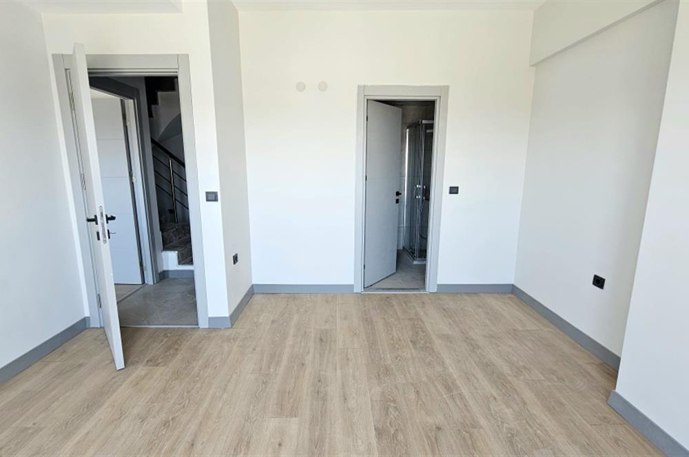 Çiğli/Balatçık Sıfır Binada Teraslı 3+1 Dubleks Daire