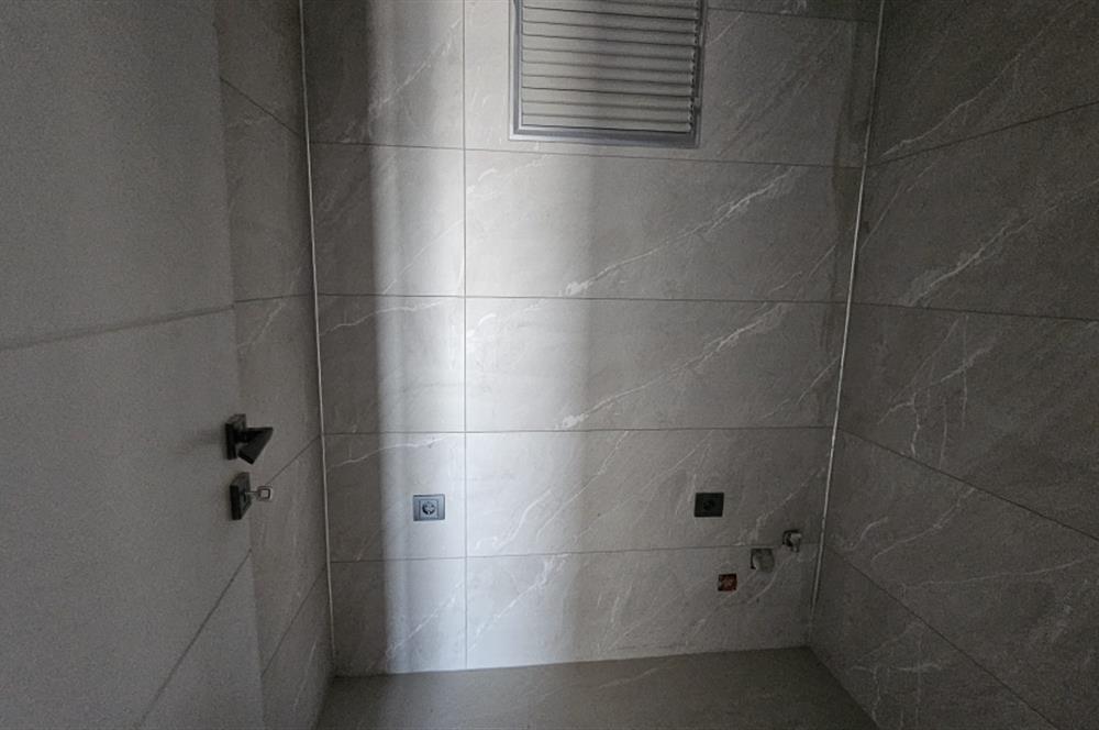 Çiğli/Balatçık Sıfır Binada Teraslı 3+1 Dubleks Daire