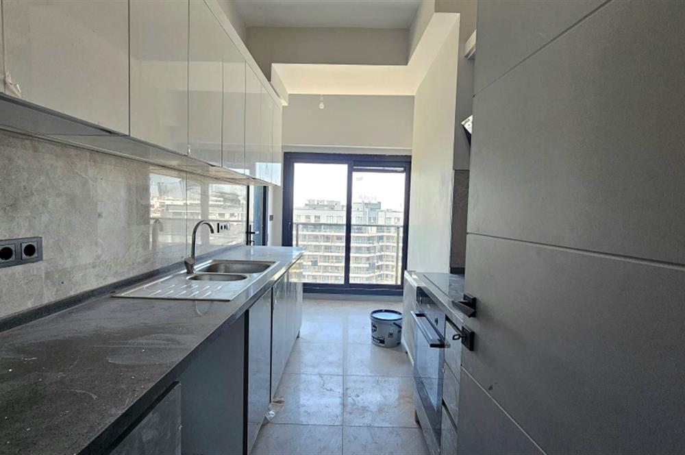 Çiğli/Balatçık Sıfır Binada Teraslı 3+1 Dubleks Daire