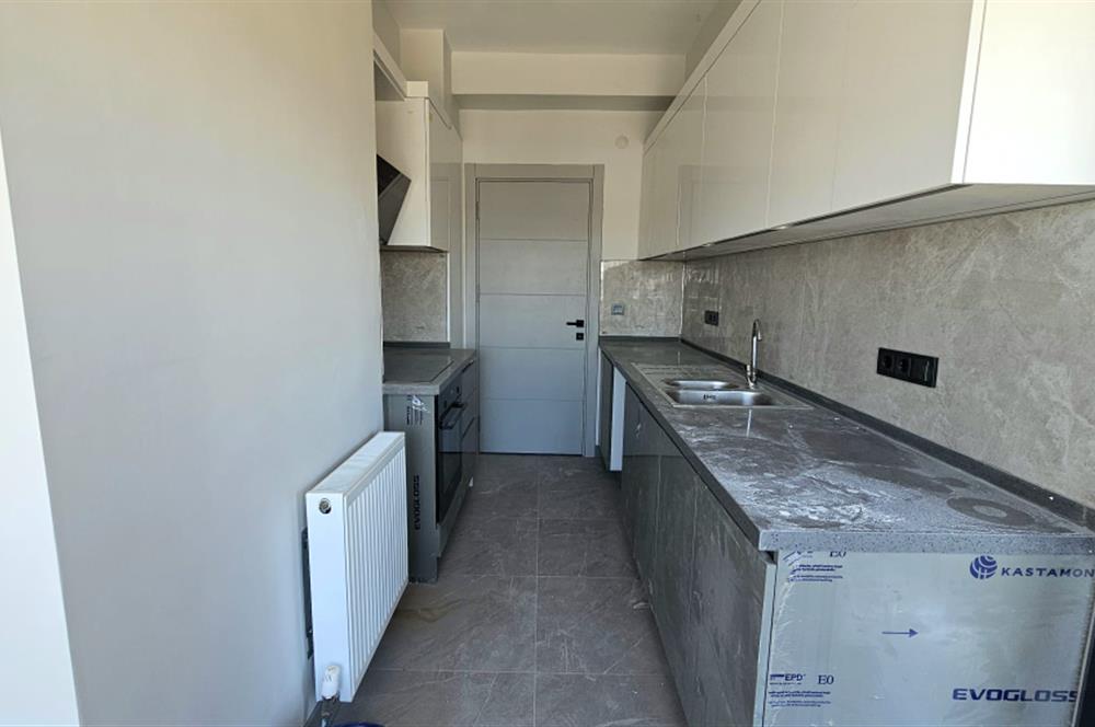 Çiğli/Balatçık Sıfır Binada Teraslı 3+1 Dubleks Daire