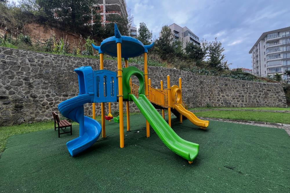 C21 UZMANDAN KAŞÜSTÜ ENAM SİTESİNDE KİRALIK DAİRE