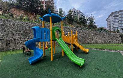 C21 UZMANDAN KAŞÜSTÜ ENAM SİTESİNDE KİRALIK DAİRE