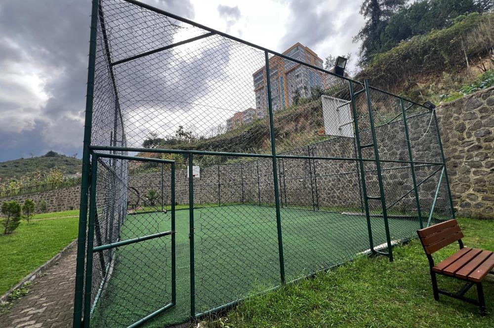 C21 UZMANDAN KAŞÜSTÜ ENAM SİTESİNDE KİRALIK DAİRE
