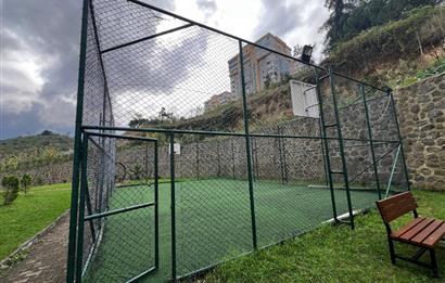 C21 UZMANDAN KAŞÜSTÜ ENAM SİTESİNDE KİRALIK DAİRE