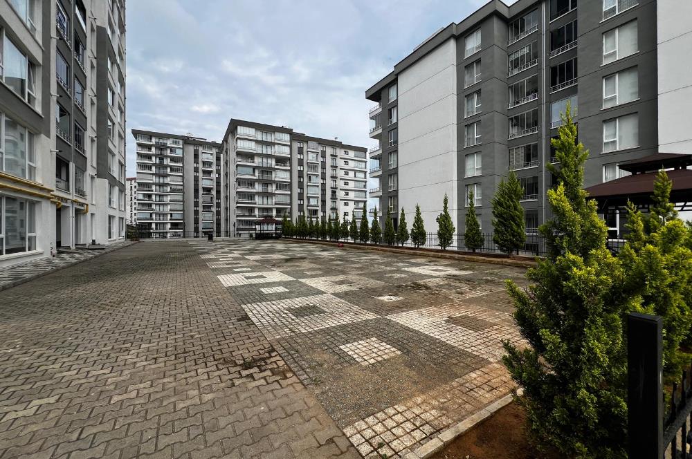 C21 UZMANDAN KAŞÜSTÜ ENAM SİTESİNDE KİRALIK DAİRE