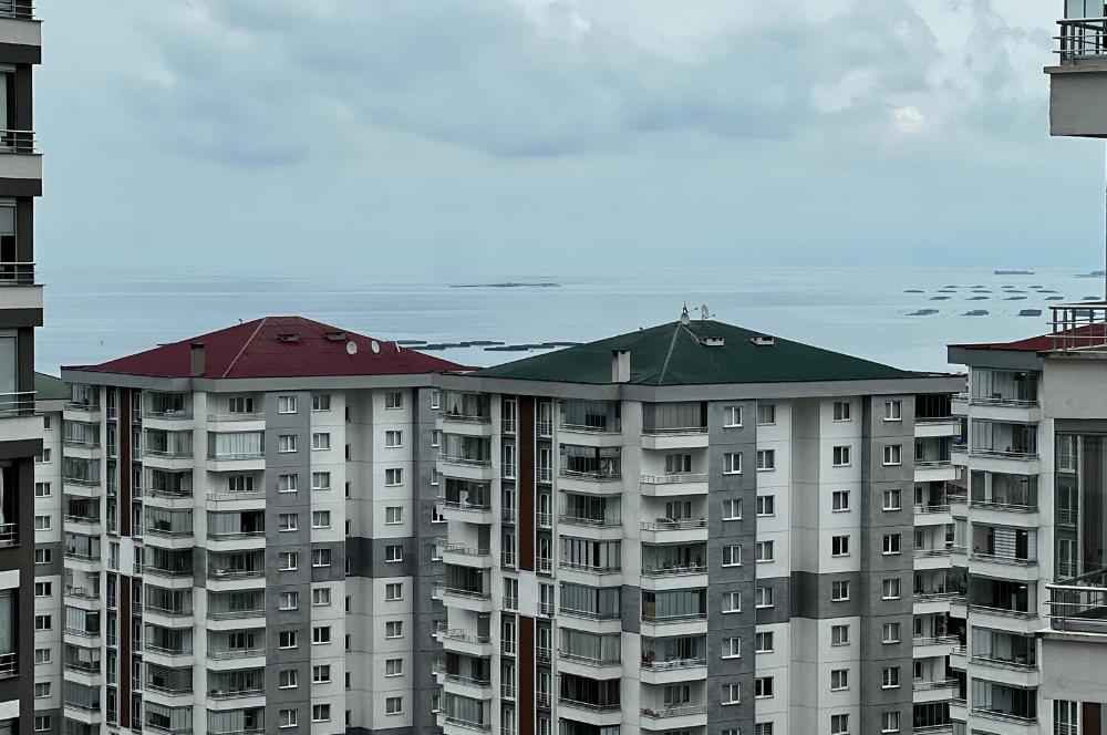 C21 UZMANDAN KAŞÜSTÜ ENAM SİTESİNDE KİRALIK DAİRE