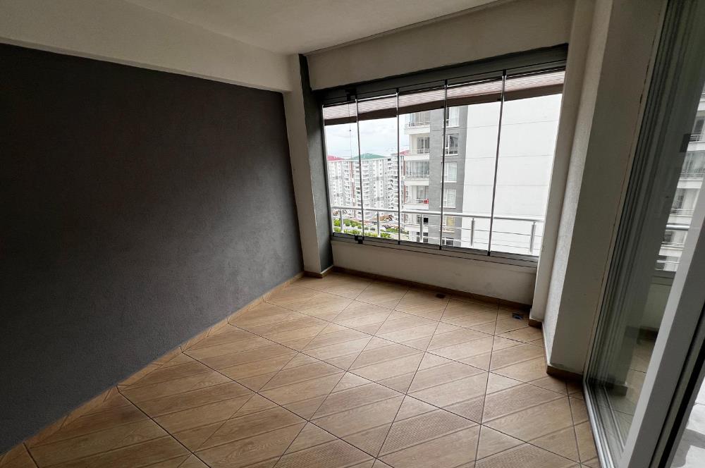 C21 UZMANDAN KAŞÜSTÜ ENAM SİTESİNDE KİRALIK DAİRE