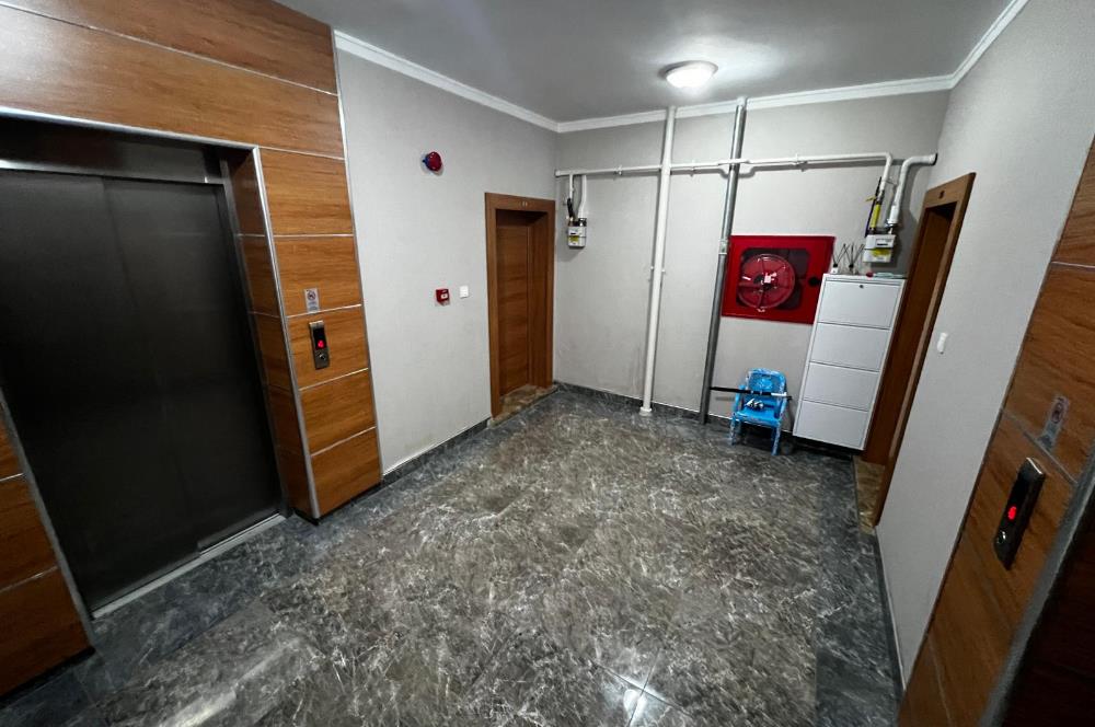 C21 UZMANDAN KAŞÜSTÜ ENAM SİTESİNDE KİRALIK DAİRE
