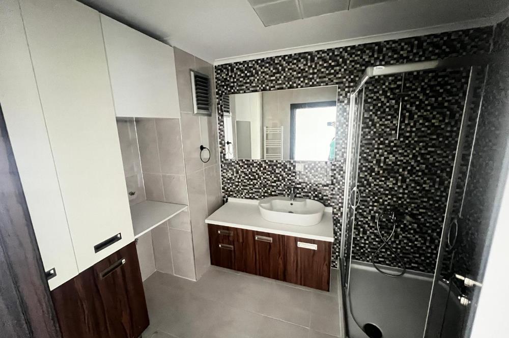 C21 UZMANDAN KAŞÜSTÜ ENAM SİTESİNDE KİRALIK DAİRE