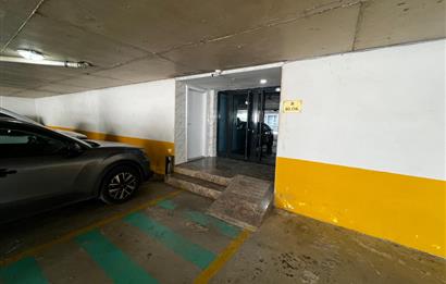 C21 UZMANDAN KAŞÜSTÜ ENAM SİTESİNDE KİRALIK DAİRE