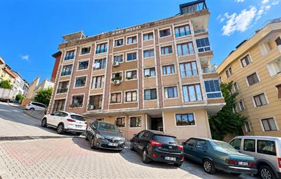 KAĞITHANE ÇAĞLAYAN YAYLA SOKAK'TA 3+1 SATILIK DAİRE