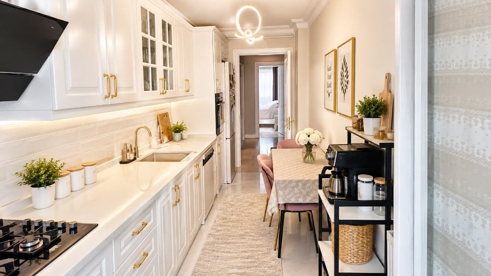 KAĞITHANE ÇAĞLAYAN YAYLA SOKAK'TA 3+1 SATILIK DAİRE