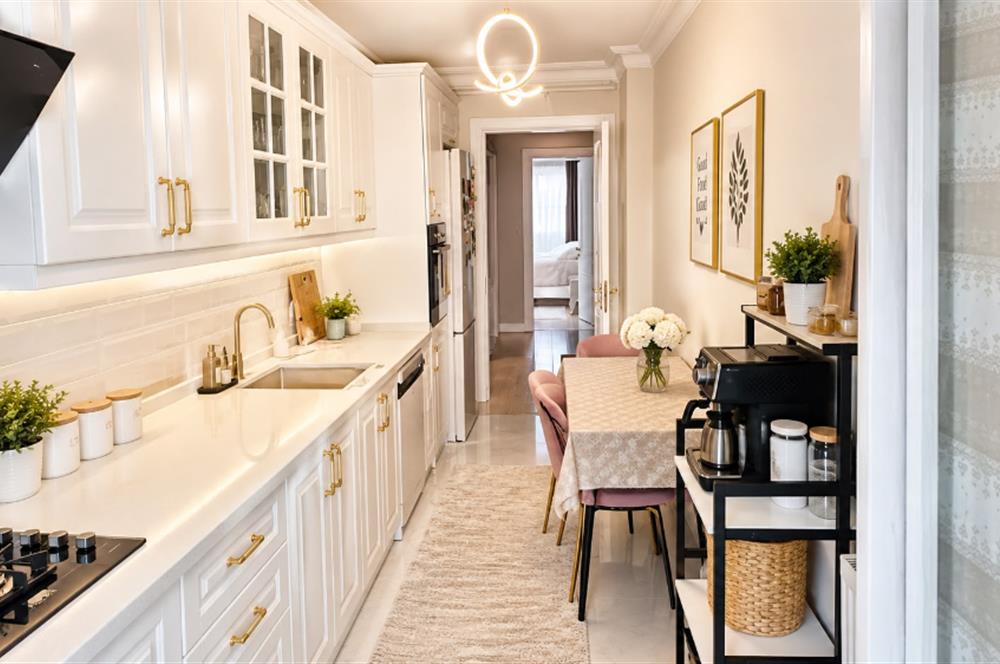 KAĞITHANE ÇAĞLAYAN YAYLA SOKAK'TA 3+1 SATILIK DAİRE